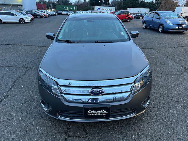 used 2011 Ford Fusion Hybrid car, priced at $7,900