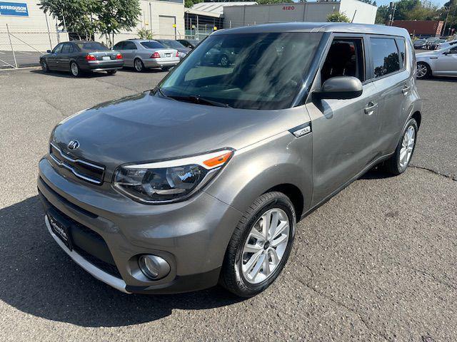 used 2018 Kia Soul car, priced at $9,900
