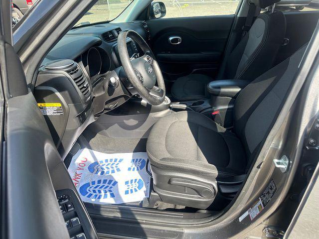 used 2018 Kia Soul car, priced at $9,900