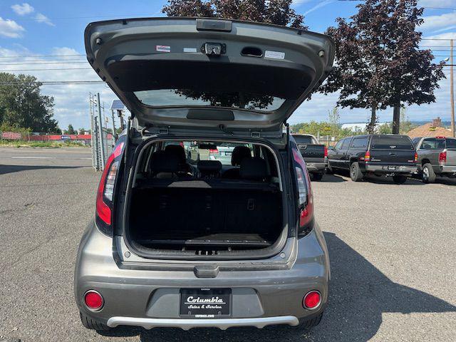 used 2018 Kia Soul car, priced at $9,900