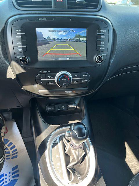 used 2018 Kia Soul car, priced at $9,900