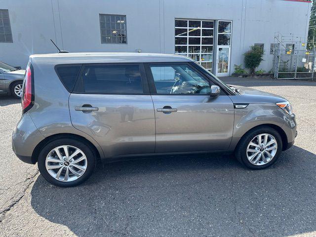 used 2018 Kia Soul car, priced at $9,900