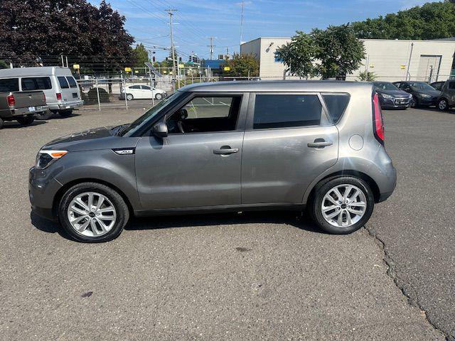 used 2018 Kia Soul car, priced at $9,900
