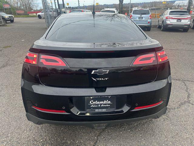 used 2013 Chevrolet Volt car, priced at $7,900