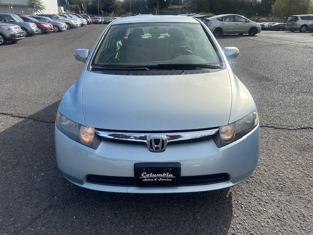 used 2006 Honda Civic Hybrid car, priced at $4,995