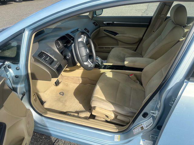 used 2006 Honda Civic Hybrid car, priced at $4,995