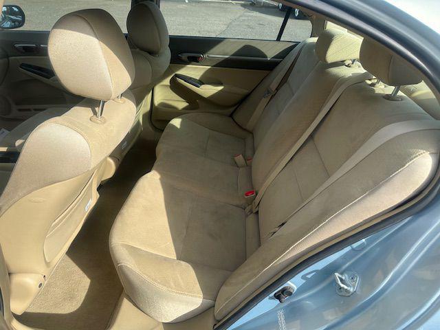 used 2006 Honda Civic Hybrid car, priced at $4,995