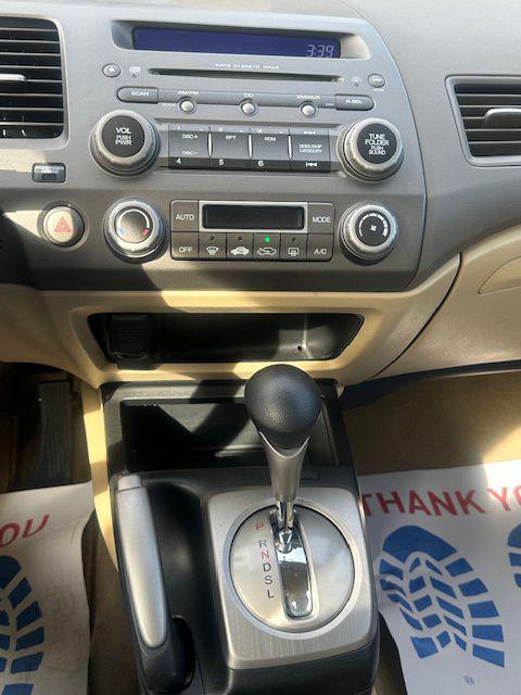 used 2006 Honda Civic Hybrid car, priced at $4,995