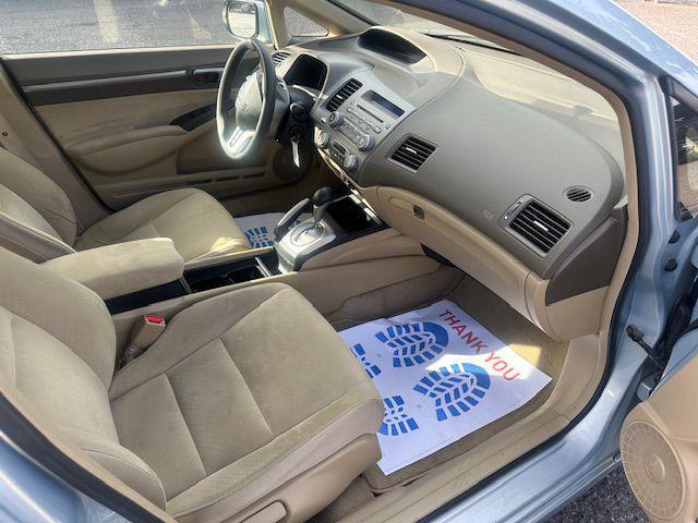 used 2006 Honda Civic Hybrid car, priced at $4,995
