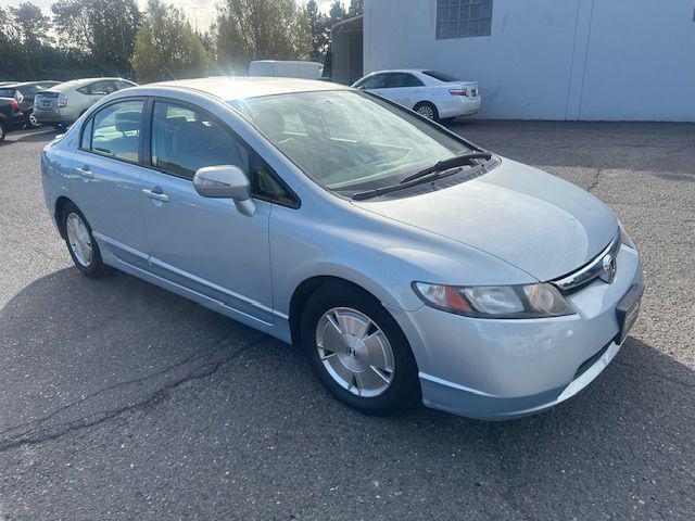 used 2006 Honda Civic Hybrid car, priced at $4,995
