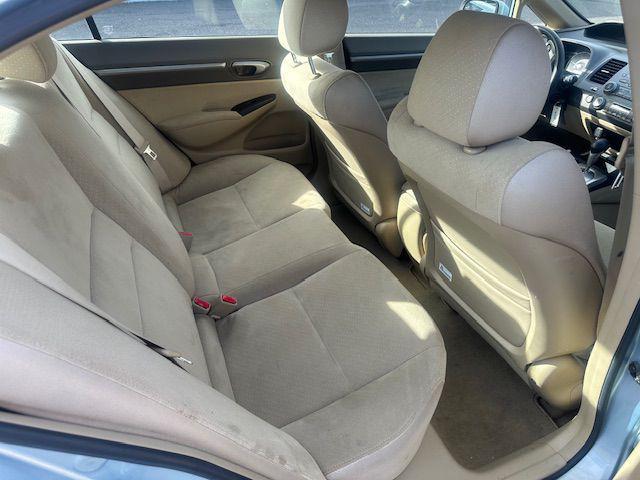 used 2006 Honda Civic Hybrid car, priced at $4,995