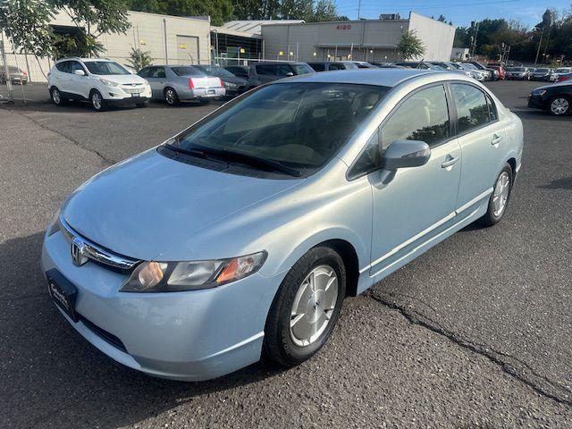 used 2006 Honda Civic Hybrid car, priced at $4,995