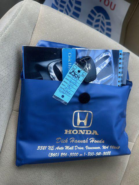 used 2006 Honda Civic Hybrid car, priced at $4,995