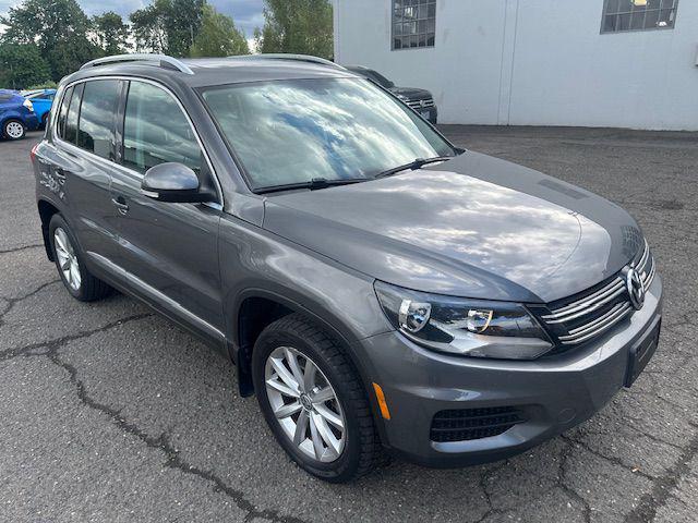 used 2017 Volkswagen Tiguan car, priced at $9,900