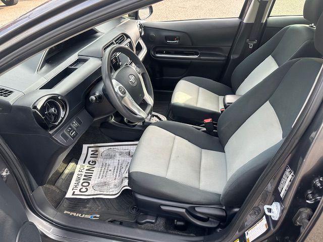 used 2015 Toyota Prius c car, priced at $8,995