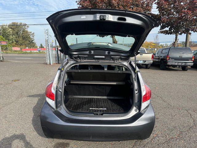 used 2015 Toyota Prius c car, priced at $8,995