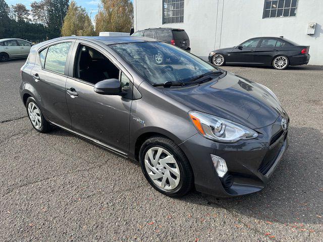 used 2015 Toyota Prius c car, priced at $8,995