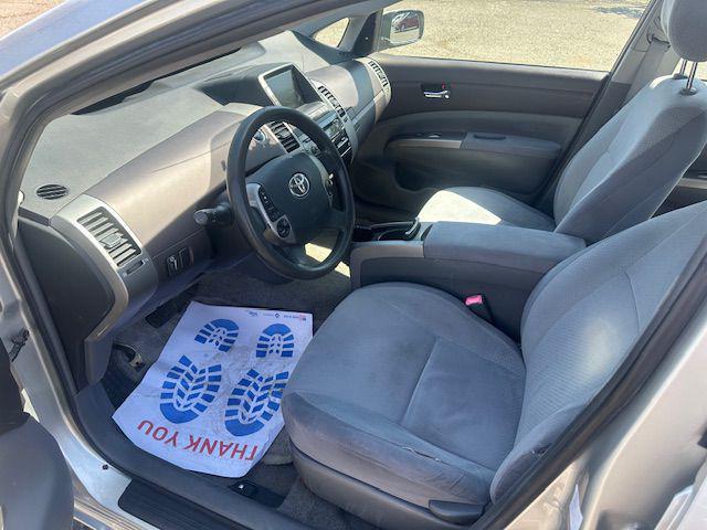 used 2005 Toyota Prius car, priced at $2,900