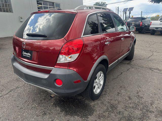 used 2008 Saturn Vue car, priced at $5,500