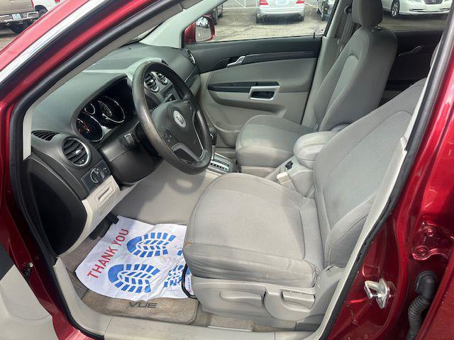 used 2008 Saturn Vue car, priced at $5,500