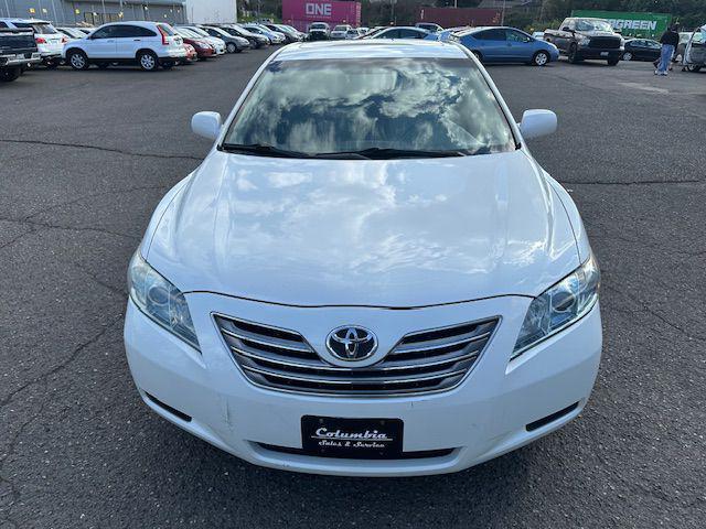 used 2007 Toyota Camry Hybrid car, priced at $5,900