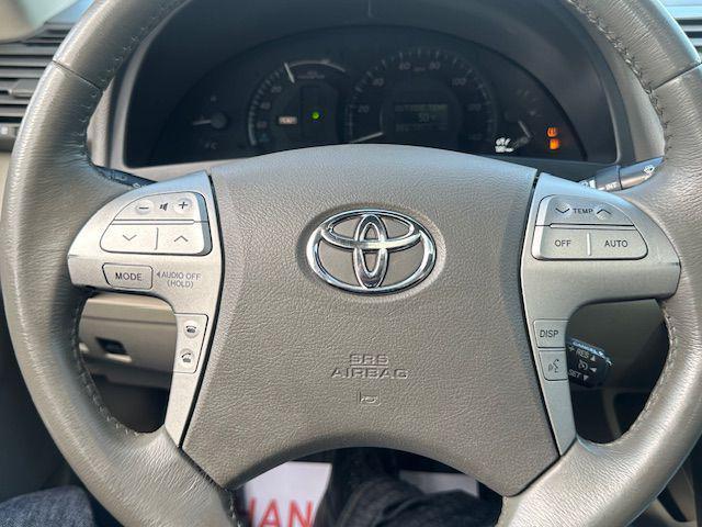 used 2007 Toyota Camry Hybrid car, priced at $5,900
