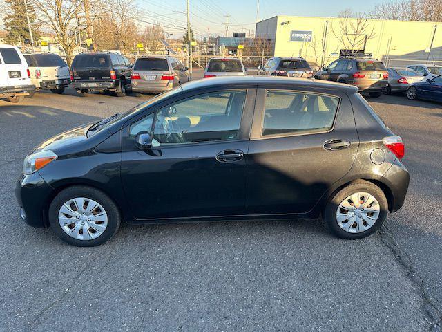 used 2012 Toyota Yaris car, priced at $8,500