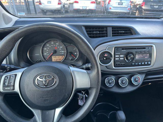 used 2012 Toyota Yaris car, priced at $8,500