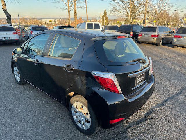 used 2012 Toyota Yaris car, priced at $8,500