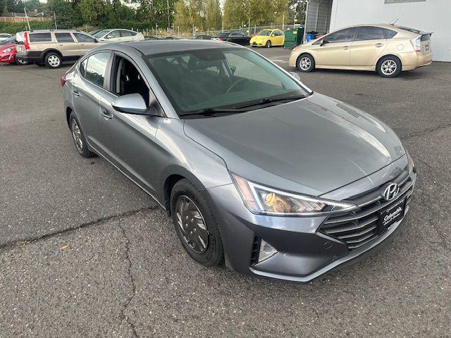 used 2019 Hyundai Elantra car, priced at $12,900