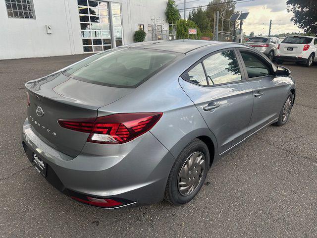 used 2019 Hyundai Elantra car, priced at $12,900