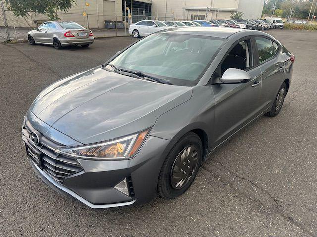 used 2019 Hyundai Elantra car, priced at $12,900