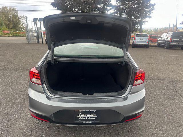 used 2019 Hyundai Elantra car, priced at $12,900