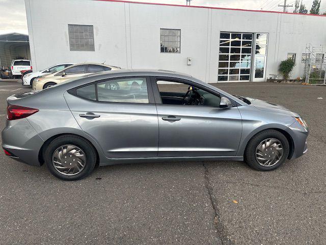 used 2019 Hyundai Elantra car, priced at $12,900