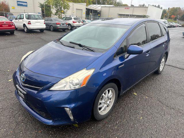 used 2014 Toyota Prius v car, priced at $9,500