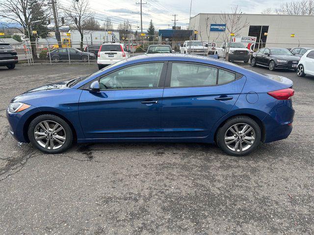 used 2017 Hyundai Elantra car, priced at $10,900