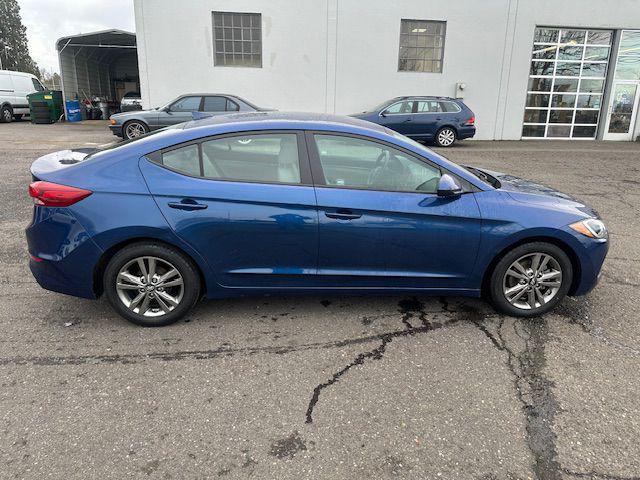 used 2017 Hyundai Elantra car, priced at $10,900