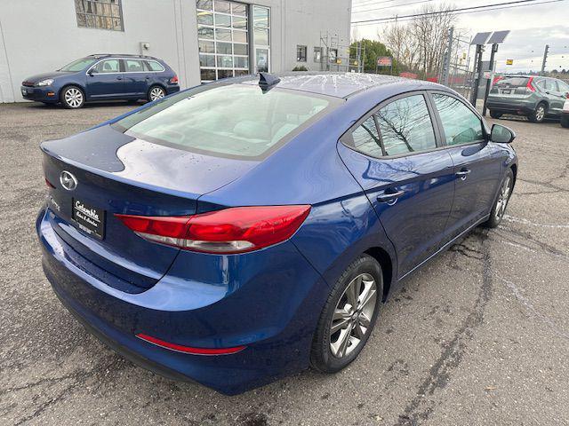 used 2017 Hyundai Elantra car, priced at $10,900