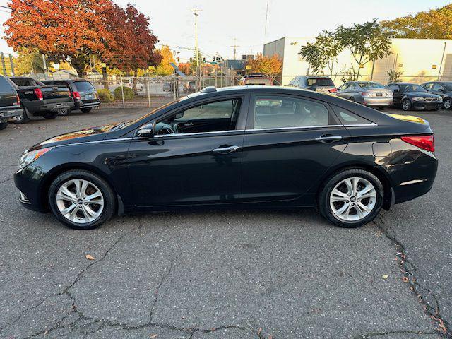 used 2011 Hyundai Sonata car, priced at $5,500