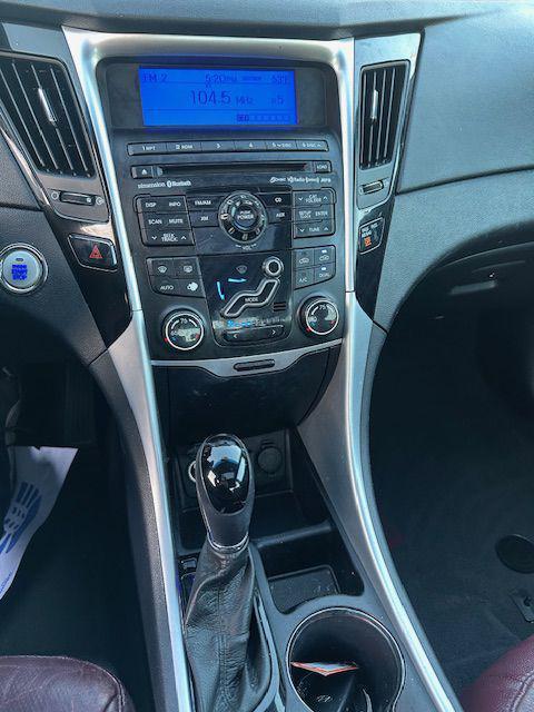 used 2011 Hyundai Sonata car, priced at $5,500