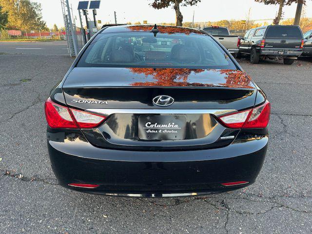 used 2011 Hyundai Sonata car, priced at $5,500