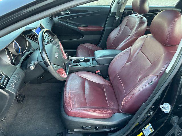 used 2011 Hyundai Sonata car, priced at $5,500
