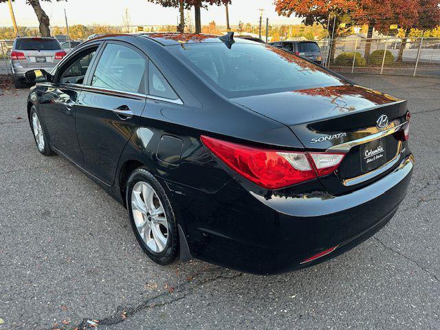 used 2011 Hyundai Sonata car, priced at $5,500