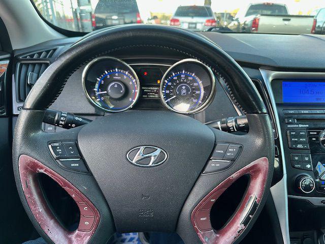 used 2011 Hyundai Sonata car, priced at $5,500