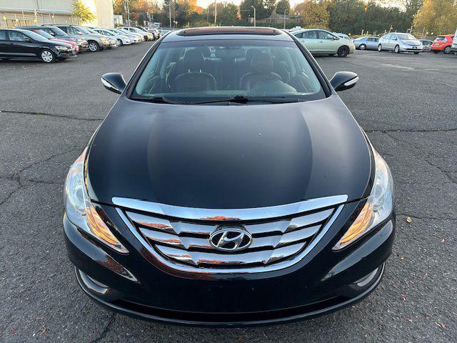 used 2011 Hyundai Sonata car, priced at $5,500