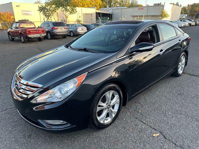 used 2011 Hyundai Sonata car, priced at $5,500