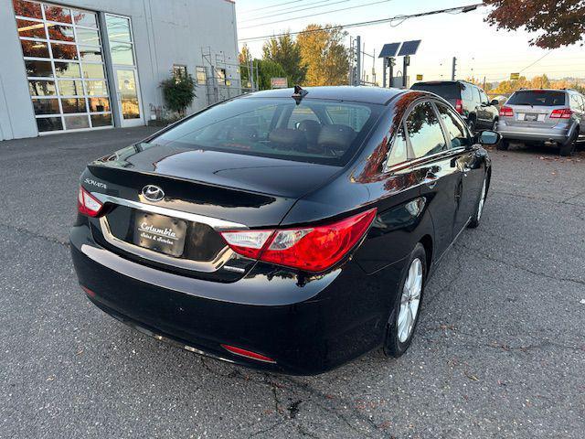 used 2011 Hyundai Sonata car, priced at $5,500