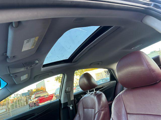 used 2011 Hyundai Sonata car, priced at $5,500