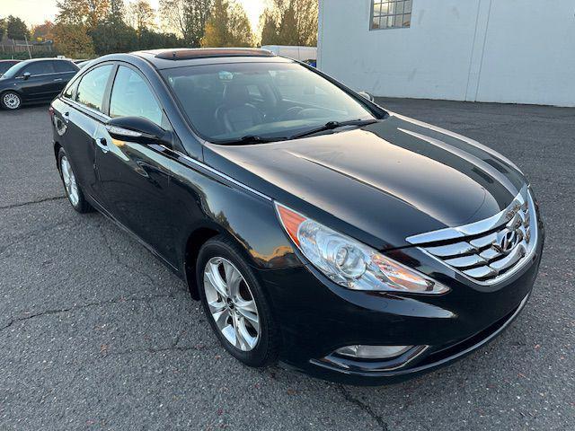 used 2011 Hyundai Sonata car, priced at $5,500