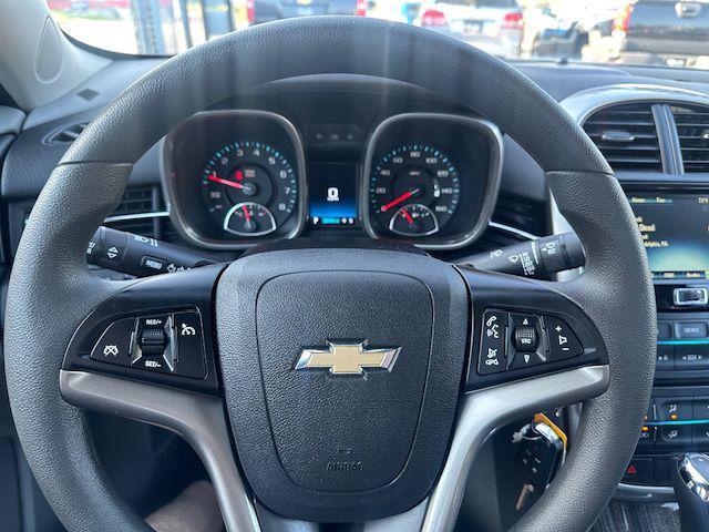 used 2015 Chevrolet Malibu car, priced at $11,900